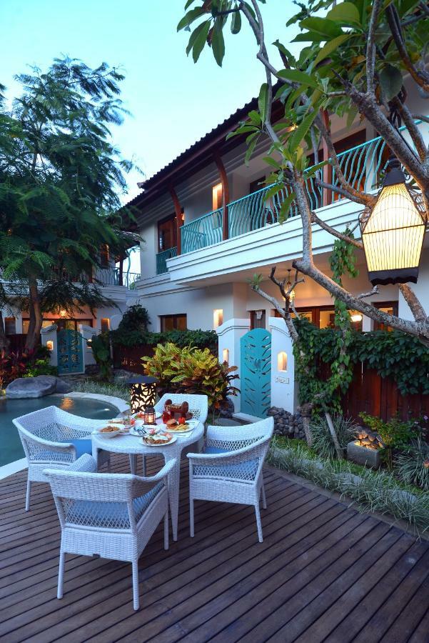 Kama Village By Nakula Sanur  Ngoại thất bức ảnh